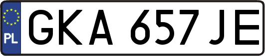 GKA657JE