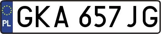 GKA657JG