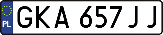 GKA657JJ