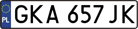 GKA657JK