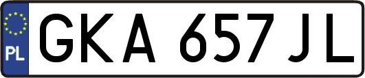 GKA657JL