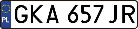 GKA657JR