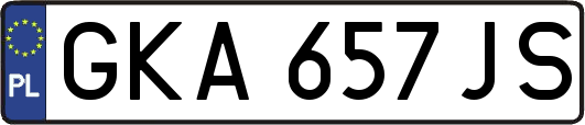 GKA657JS