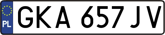 GKA657JV