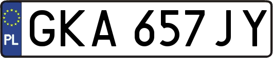 GKA657JY