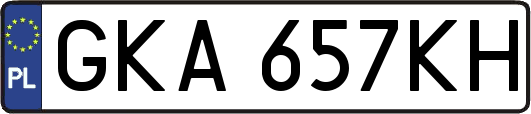 GKA657KH