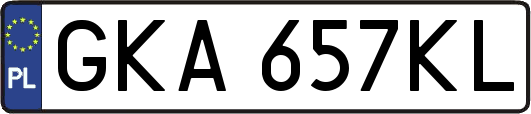 GKA657KL