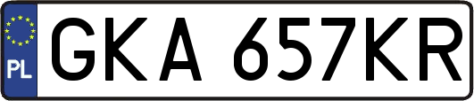 GKA657KR