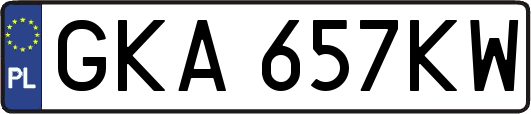 GKA657KW