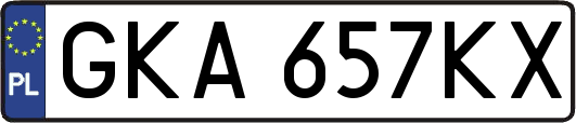 GKA657KX