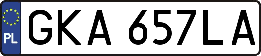 GKA657LA