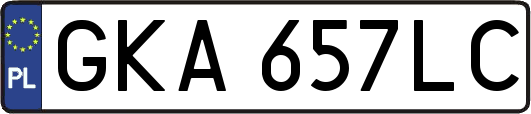 GKA657LC