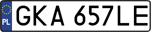 GKA657LE