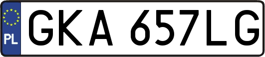 GKA657LG