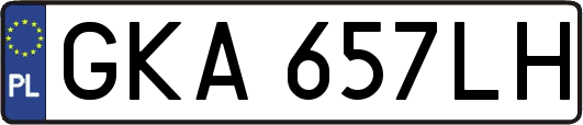 GKA657LH