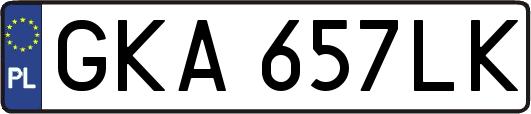 GKA657LK