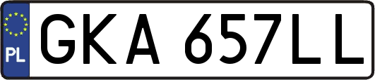 GKA657LL