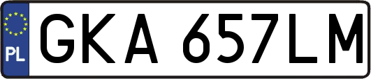 GKA657LM