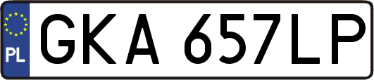 GKA657LP
