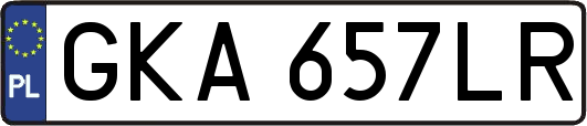GKA657LR