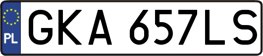 GKA657LS