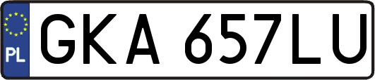 GKA657LU