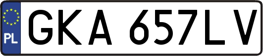 GKA657LV