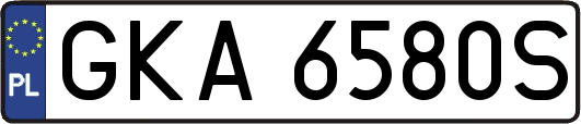 GKA6580S
