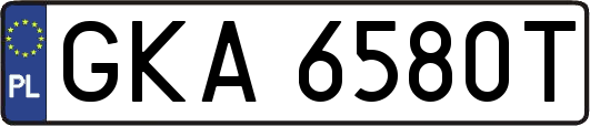 GKA6580T