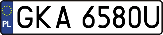GKA6580U