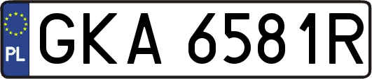 GKA6581R