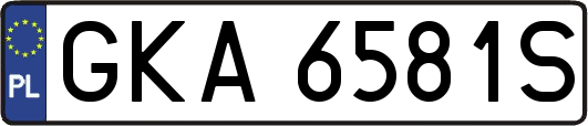GKA6581S