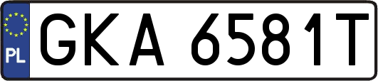 GKA6581T
