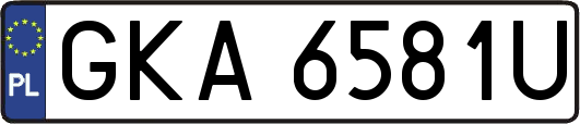 GKA6581U