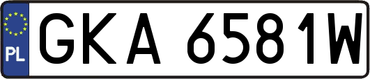 GKA6581W