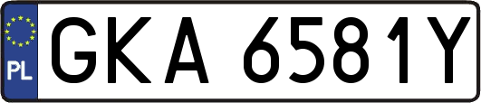 GKA6581Y