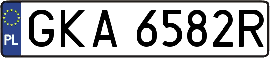 GKA6582R