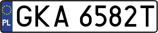 GKA6582T