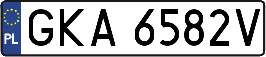 GKA6582V