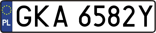 GKA6582Y