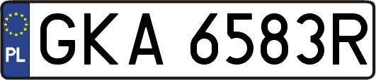 GKA6583R
