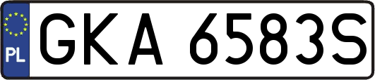 GKA6583S