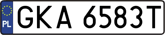 GKA6583T