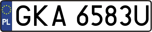 GKA6583U