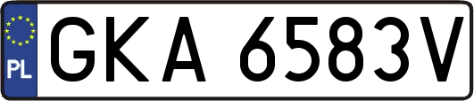 GKA6583V