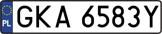 GKA6583Y