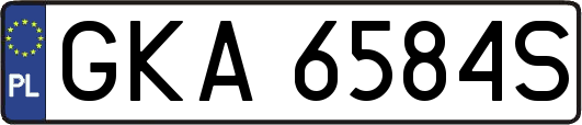 GKA6584S