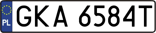 GKA6584T