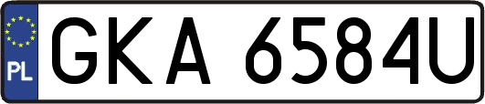 GKA6584U