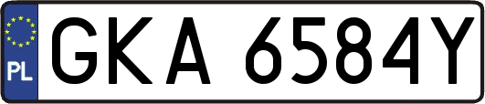 GKA6584Y